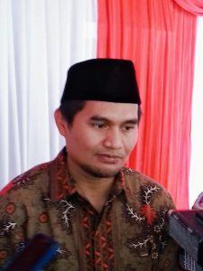 Wakil Bupati Bandung Gun Gun Gunawan