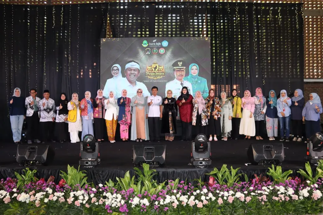  Puspa Swara Wanoja Sunda 2026, Wujud Penguatan Peran Perempuan dalam Pembangunan
