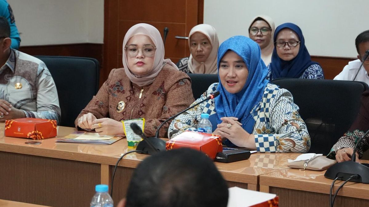 ASWAKADA Bahas Penguatan Tata Kelola Daerah, Wakil Wali Kota Tekankan Pentingnya Kolaborasi dan Sinergi