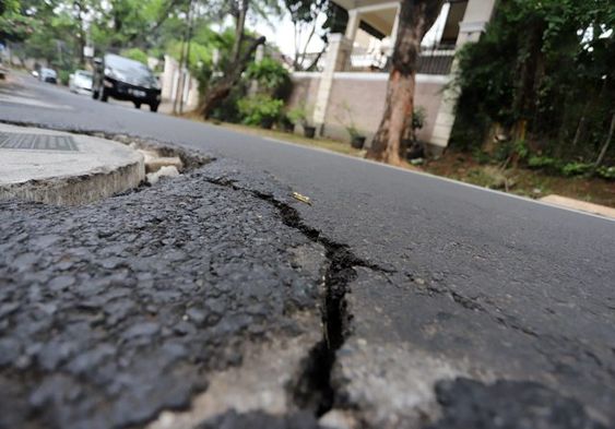 Proyek Jalan Kondangsari–Argasunya Belum Bisa Dikatakan Ada Kerugian Negara