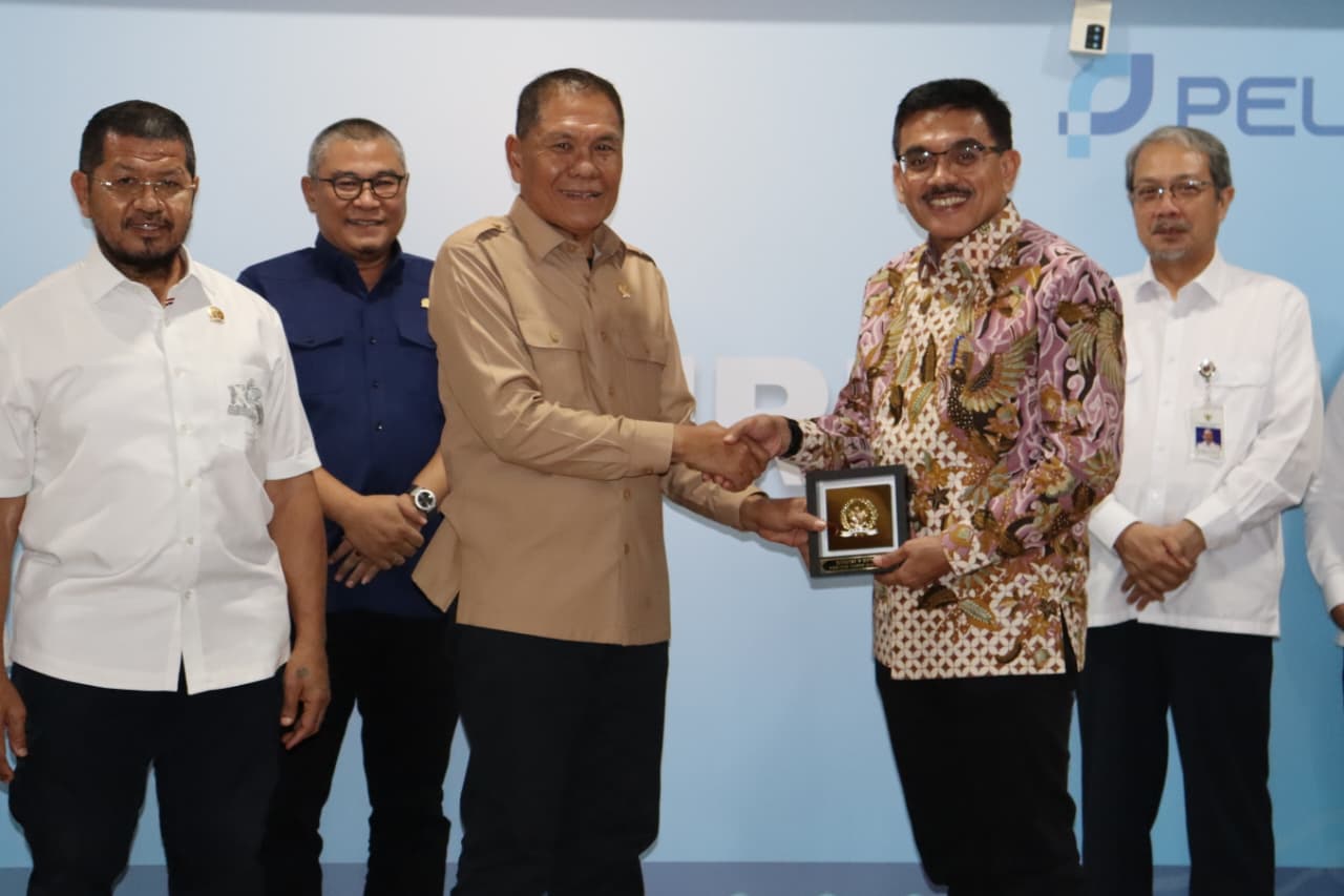 Kunjungan Komisi V DPR RI Jadi Momentum Penguatan Peran Pelabuhan Cirebon dan Infrastruktur Kota