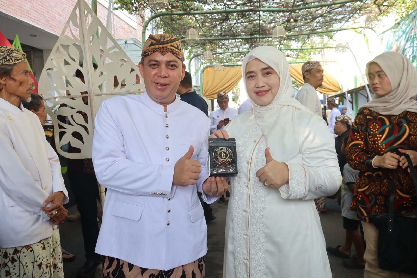 Festival Kepatihan 2 Dorong Pembenahan Mindset Wisata dan Penguatan Narasi Sejarah