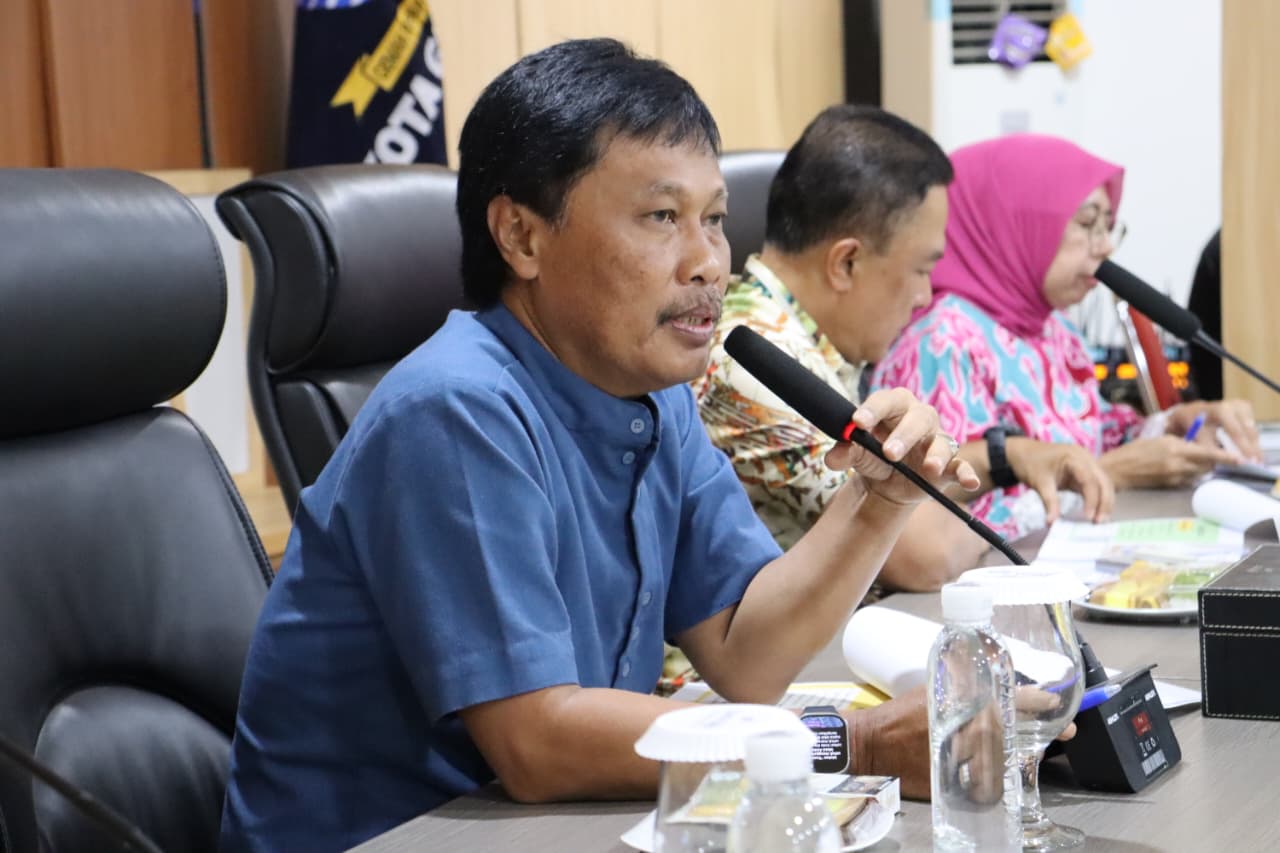 Kota Cirebon Siap Sukseskan PORSENITAS XIII dan Pameran Produk Unggulan Daerah KUNCI BERSAMA 2026