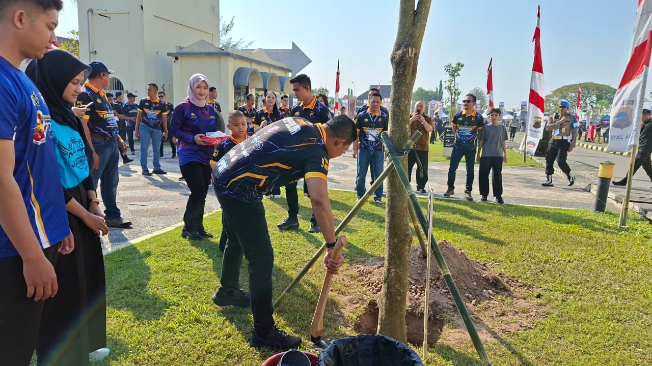 Kapolda Jateng Cup 2026 Hadirkan Pesan Visioner, Kemajuan Digital Harus Sejalan dengan Kelestarian Lingkungan