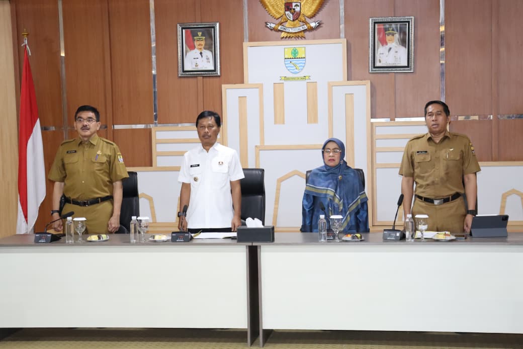 Dorong Transformasi Digital Ketenagakerjaan, Wali Kota Resmikan Job Fair Online dan Pelatihan Vokasi