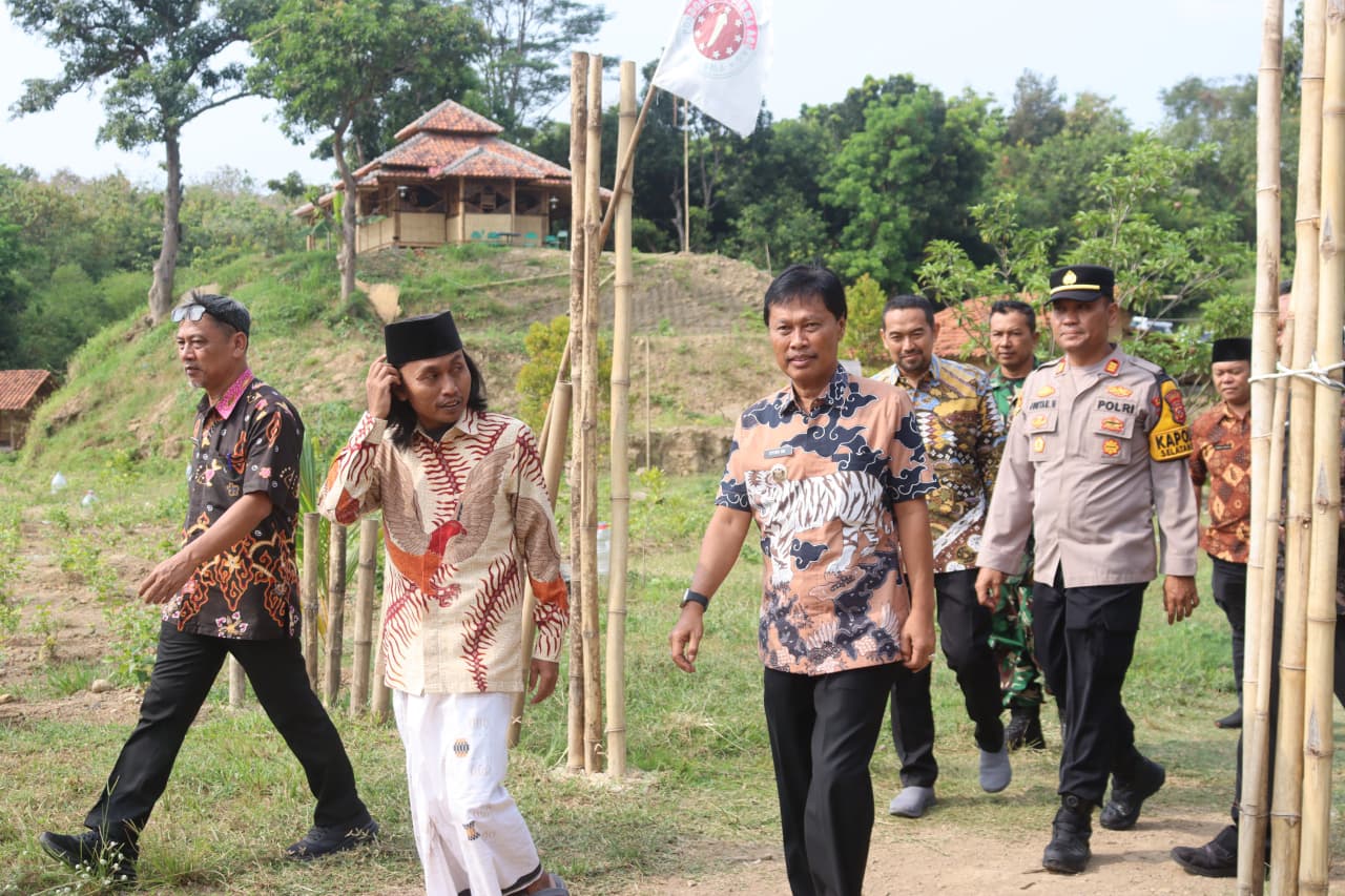UMKM Pesantren Didorong Naik Kelas, Wali Kota Apresiasi Kolaborasi Penguatan Kemandirian Ekonomi Santri
