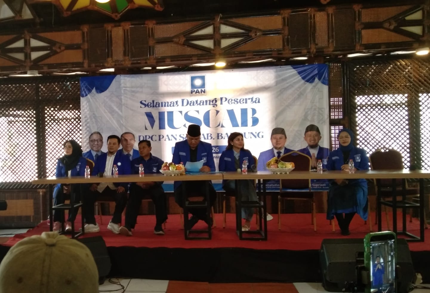 Eep Jamaludin: Target 7 Kursi DPRD bagi PAN Kabupaten Bandung Harga Mati