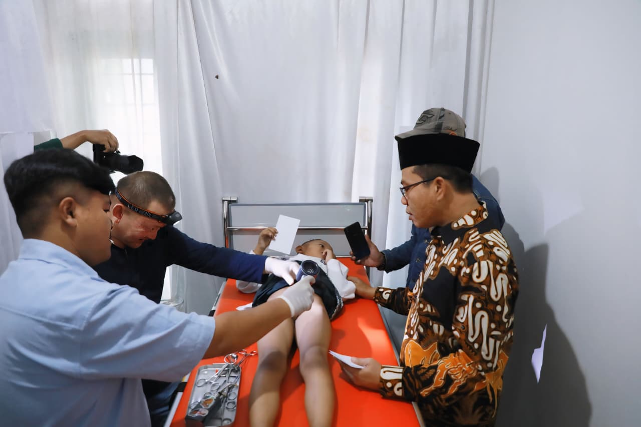 KDS Dorong Sinergi Pemkab Bandung dan DPR RI Perluas Layanan Sosial bagi Masyarakat