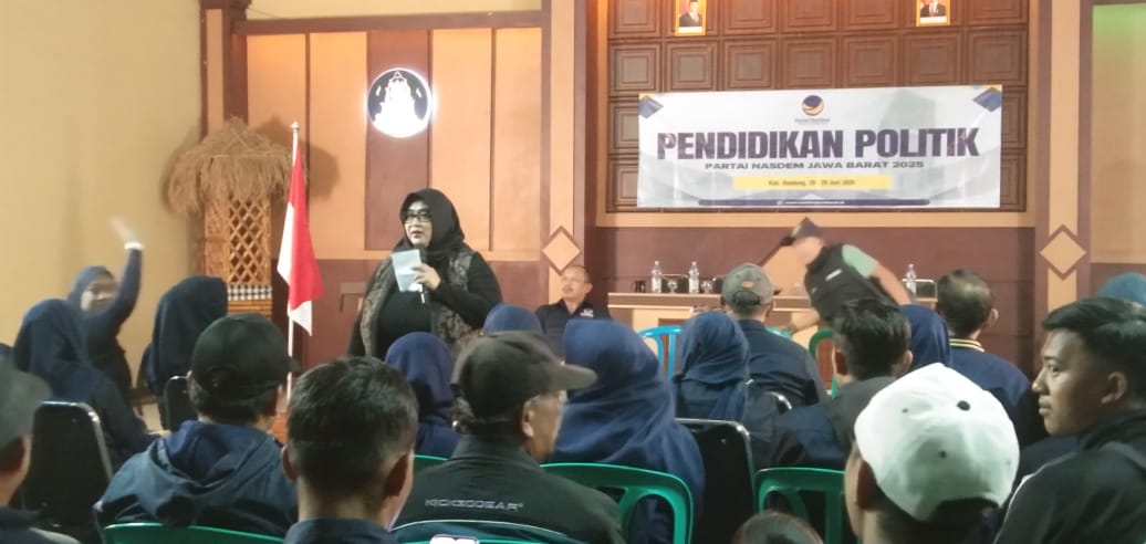 DPRD Jabar II, Tia Fitriani Paparkan Prioritas Anggaran Pemerintahan Desa Tahun 2026