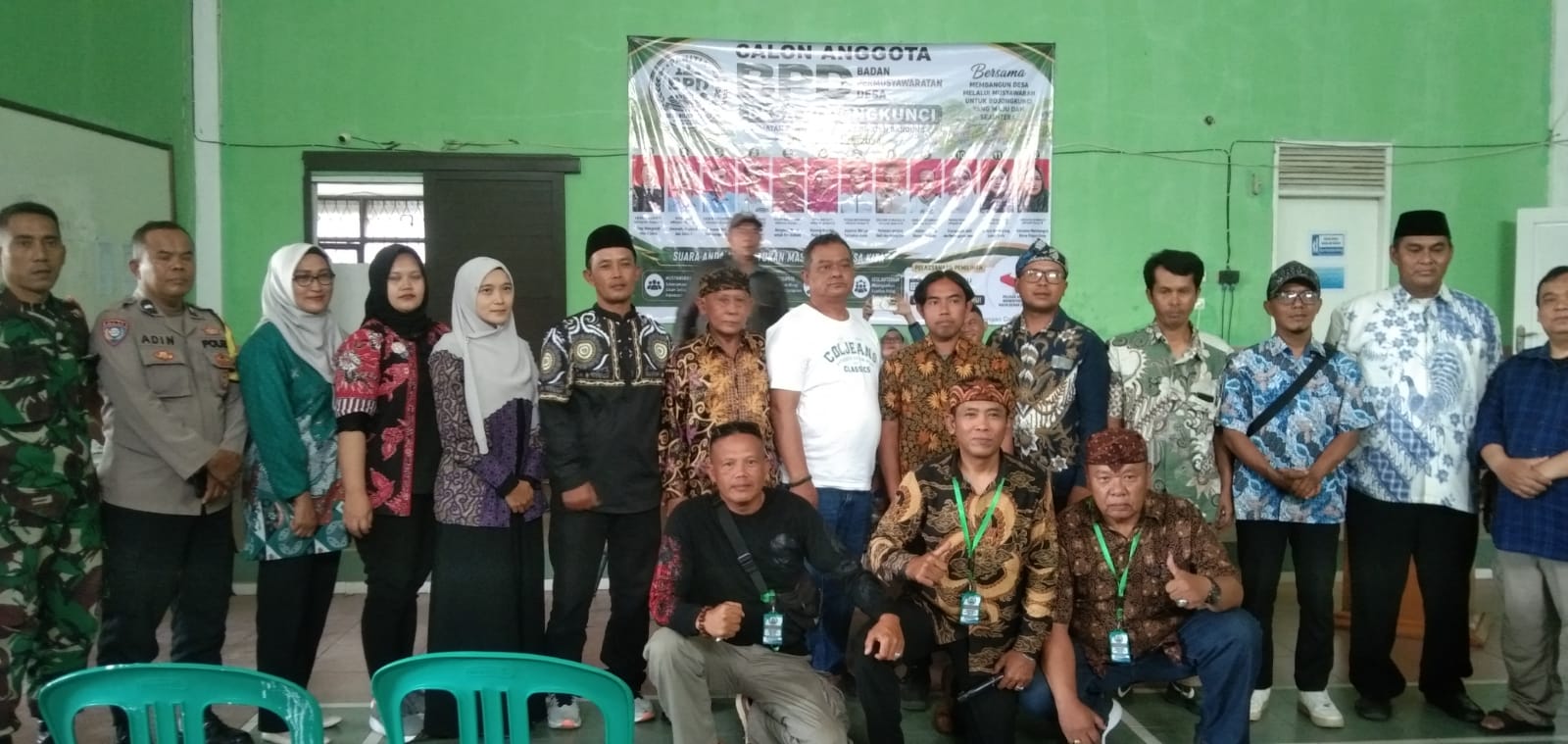 Herda Yanto Kembali Pimpin BPD Bojongkunci Periode 2026–2034, Terpilih Secara Aklamasi