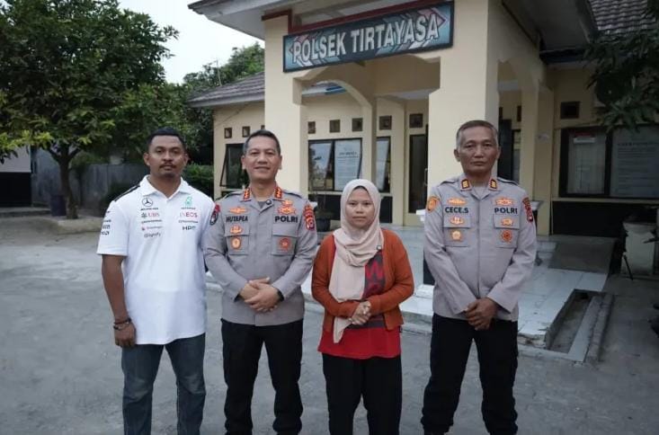 Polda Banten Tindak Lanjuti Dugaan Kekerasan Seksual Anak yang Terjadi pada 2019 di Tirtayasa