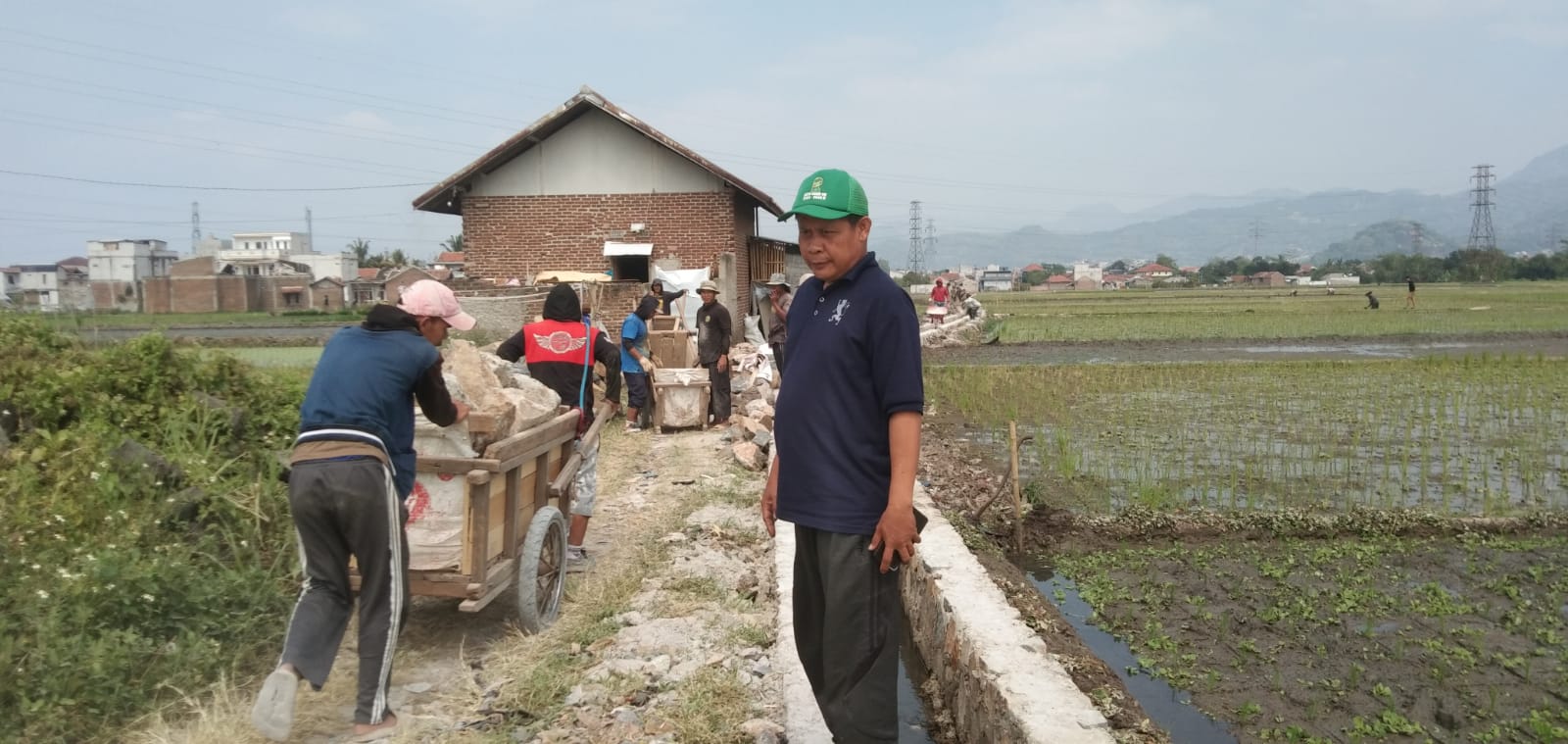P3I Sudiplak Dongkrak Produktivitas Petani