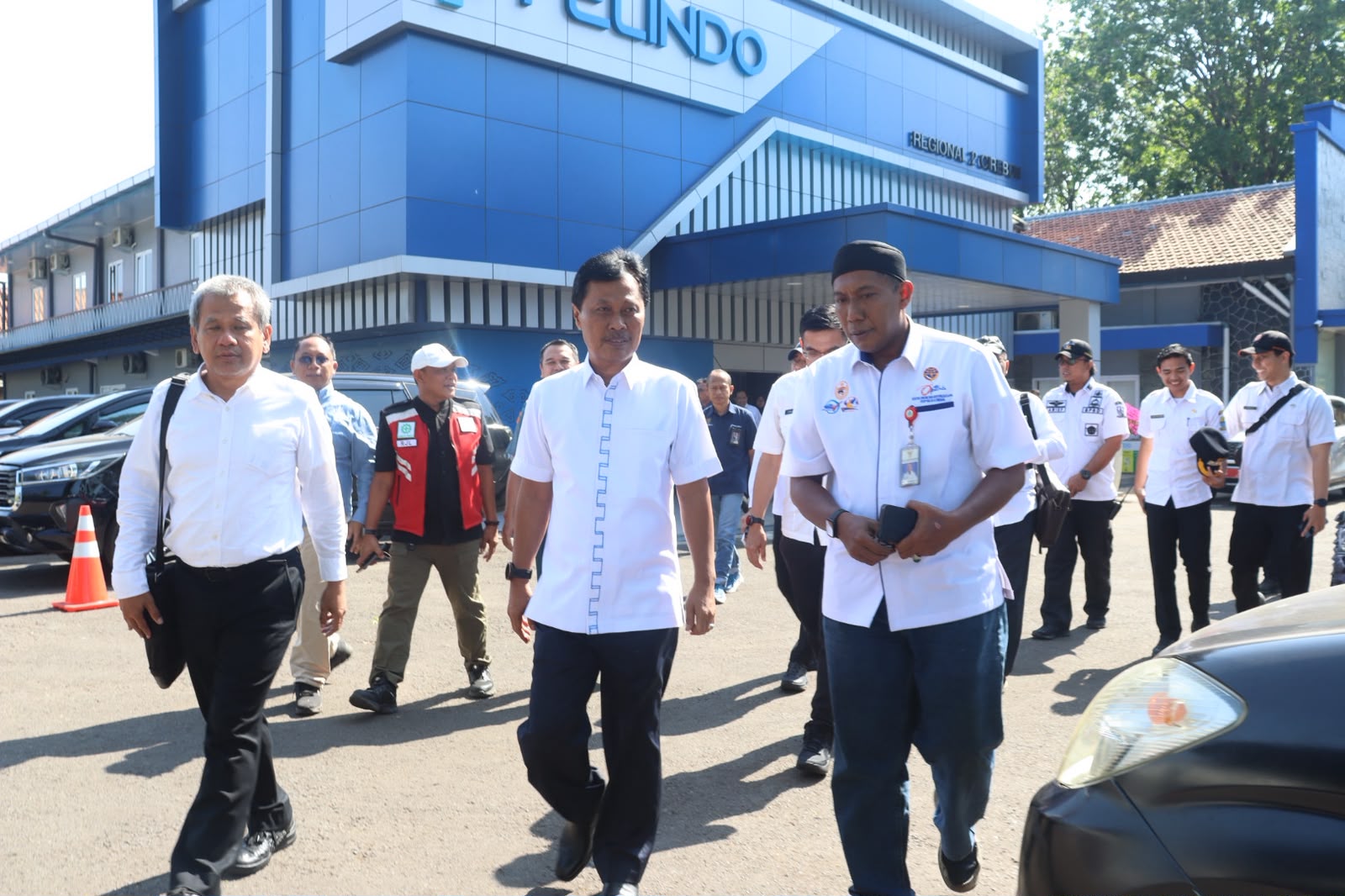 Pemkot Cirebon Dukung Perencanaan Tanggul Laut Pantura, Perkuat Perlindungan Pesisir dan Pengembangan Kawasan