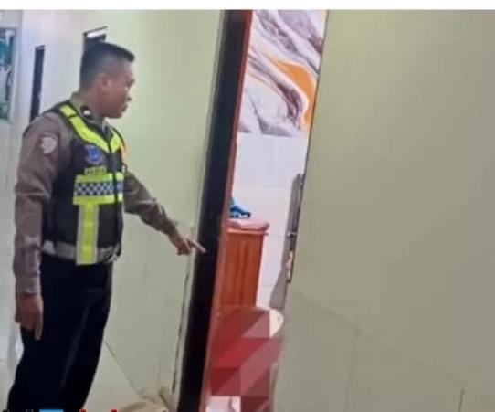 Diduga Putus Cinta Seorang Wanita di Kabupaten Kudus Nekat Sayat Lengan Kirinya di Kamar Hotel