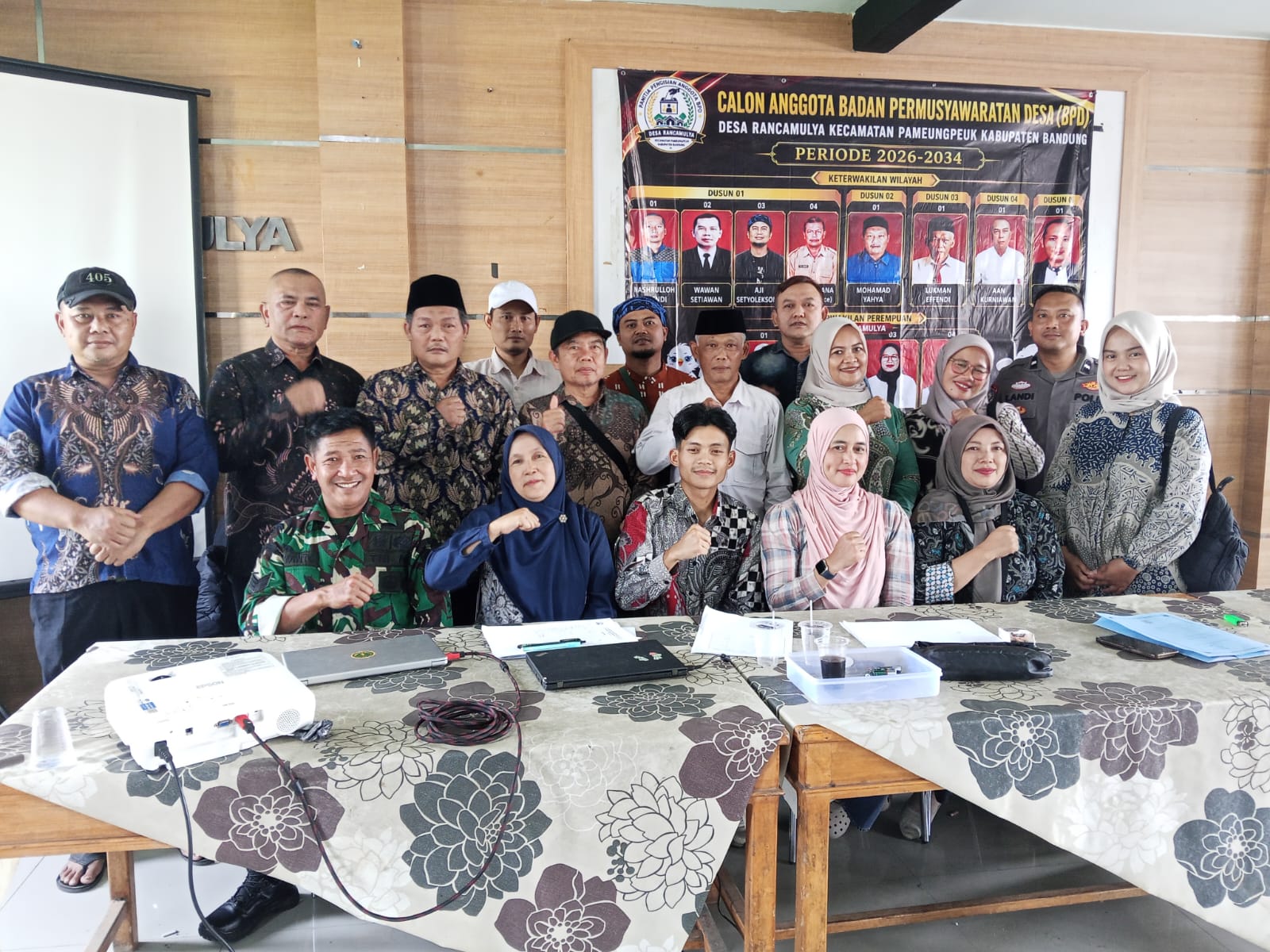 Siti Suparmi Terpilih, Lengkapi Keterwakilan Perempuan di BPD Desa Rancamulya