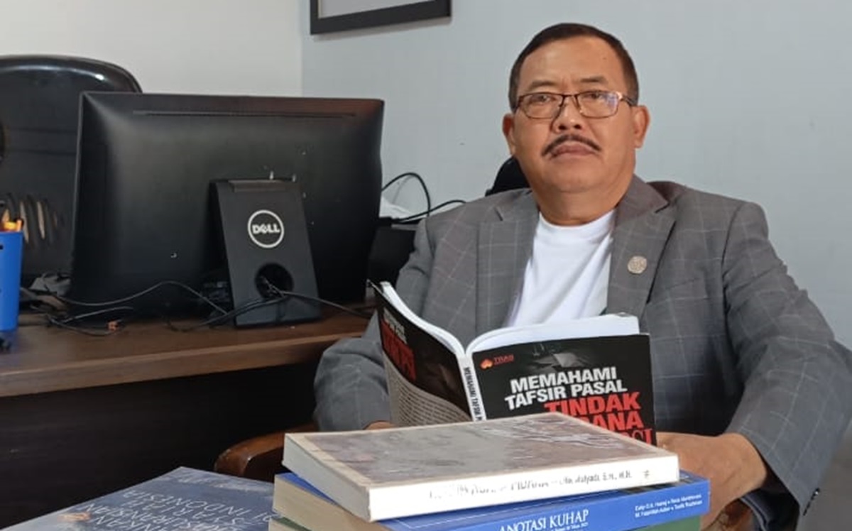 Apakah Penerbitan SK Nomor 900/KPTS.400/413/2025 Dapat Dibenarkan sebagai Bentuk Diskresi?