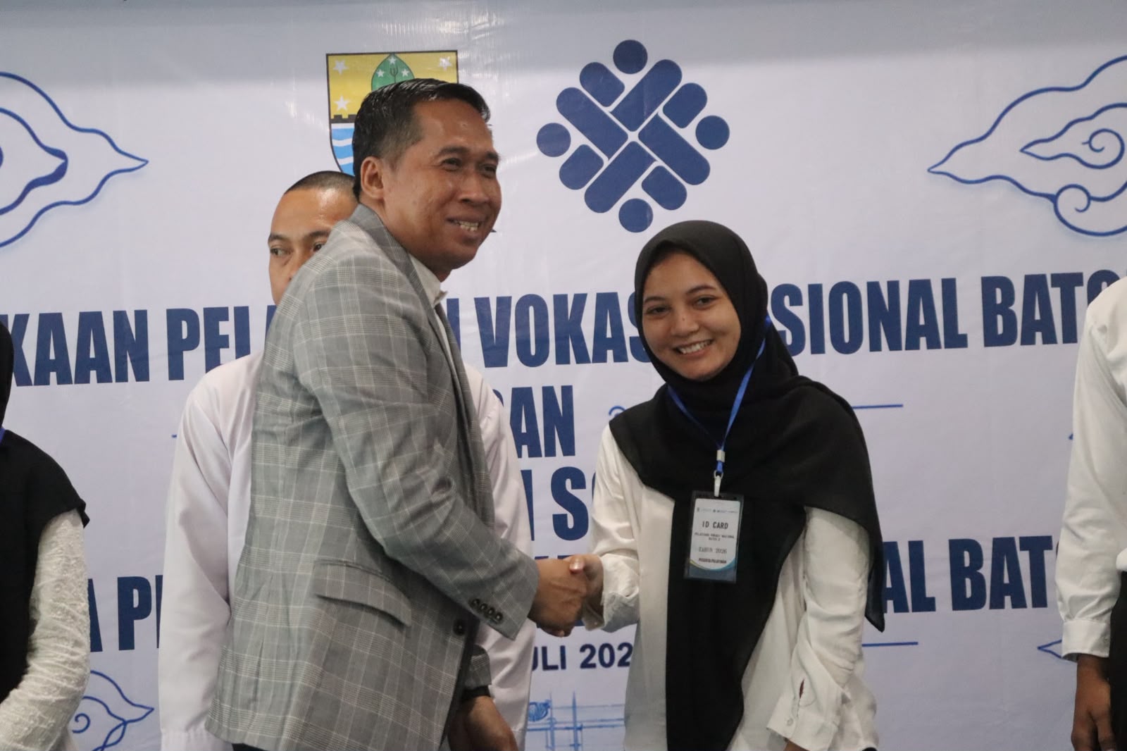 Pelatihan Vokasi Nasional Siapkan Kompetensi Hadapi Dunia Kerja