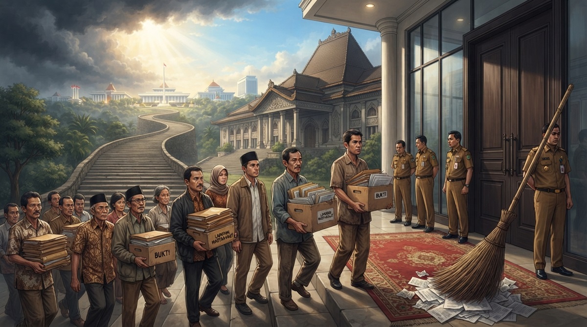 FKGOL: Kasuistik di Kuningan Mulai Diangkat ke APH dan Pemerintah Pusat