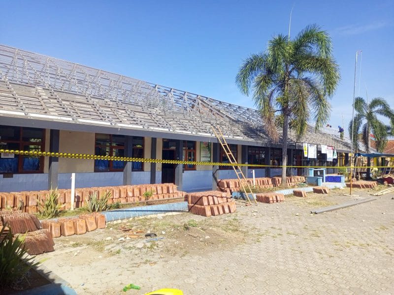 PAKU MAS Siap Laporkan Dugaan Pelanggaran Program Revitalisasi Sekolah APBN di Kuningan ke APH Pusat