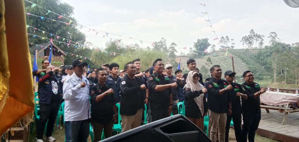 Garda Sakti Sekata Karang Taruna Perkuat Kaderisasi demi Lahirkan Pemimpin Masa Depan Berkarakter