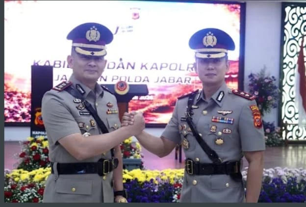 AKBP Bimantoro Kurniawan Resmi Jabat Kapolres Cirebon Kota Siap Lanjutkan Penguatan Pelayanan Presisi