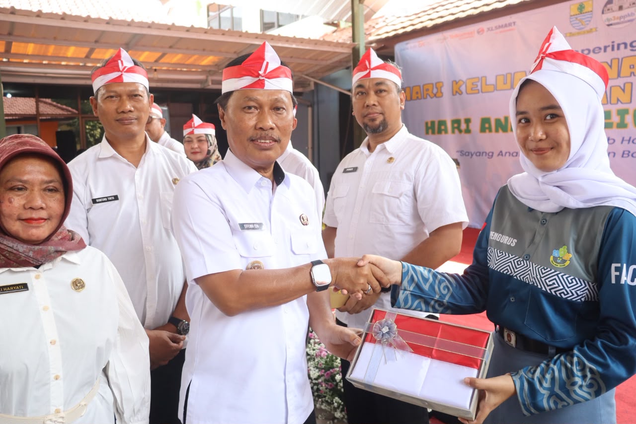 Peringati Harganas dan HAN 2026, Pemkot Cirebon Perkuat Komitmen Wujudkan Kota Layak Anak