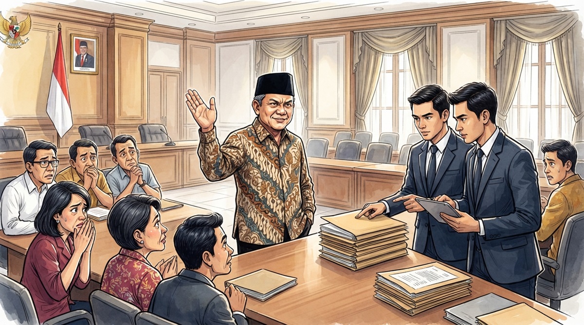 Tantangan Ketua DPRD agar Dilaporkan Berbuah Sorotan, Kasus Tunjangan DPRD Kuningan Mulai Bergulir