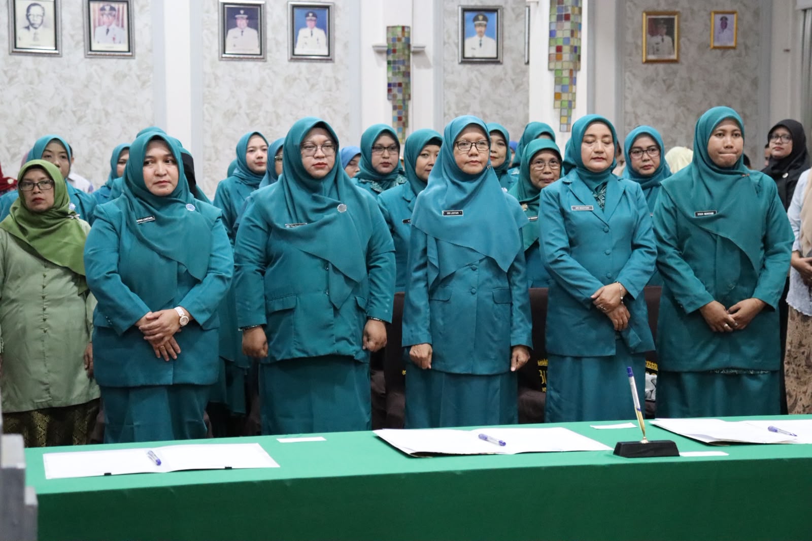 Wali Kota Ajak TP PKK dan Bunda PAUD Perkuat Kolaborasi Membangun Generasi Berkualitas