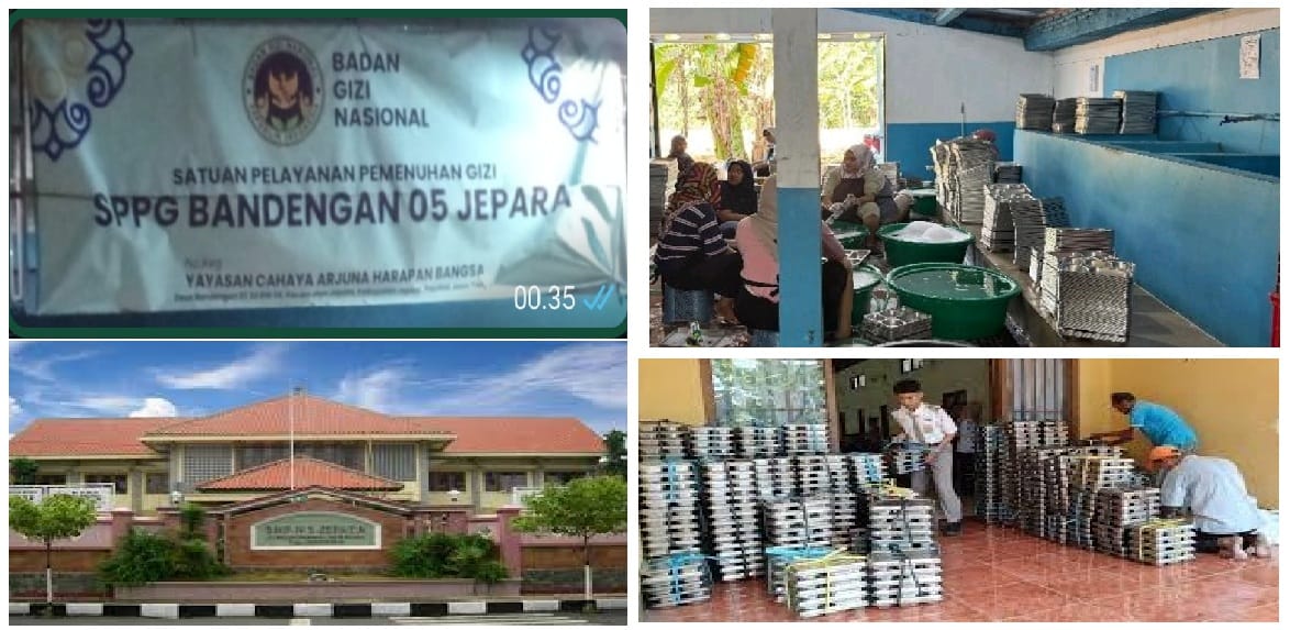 Kembali  MBG Memakan Korban, Sebanyak 123  di Evakuasi ke PKU dan Puskesmas, Pengawasan SPPG Bandengan 5 Dipertanyakan