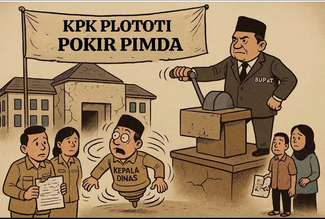 Aliansi Masyarakat Kuningan Siap Gelar Aksi di KPK RI