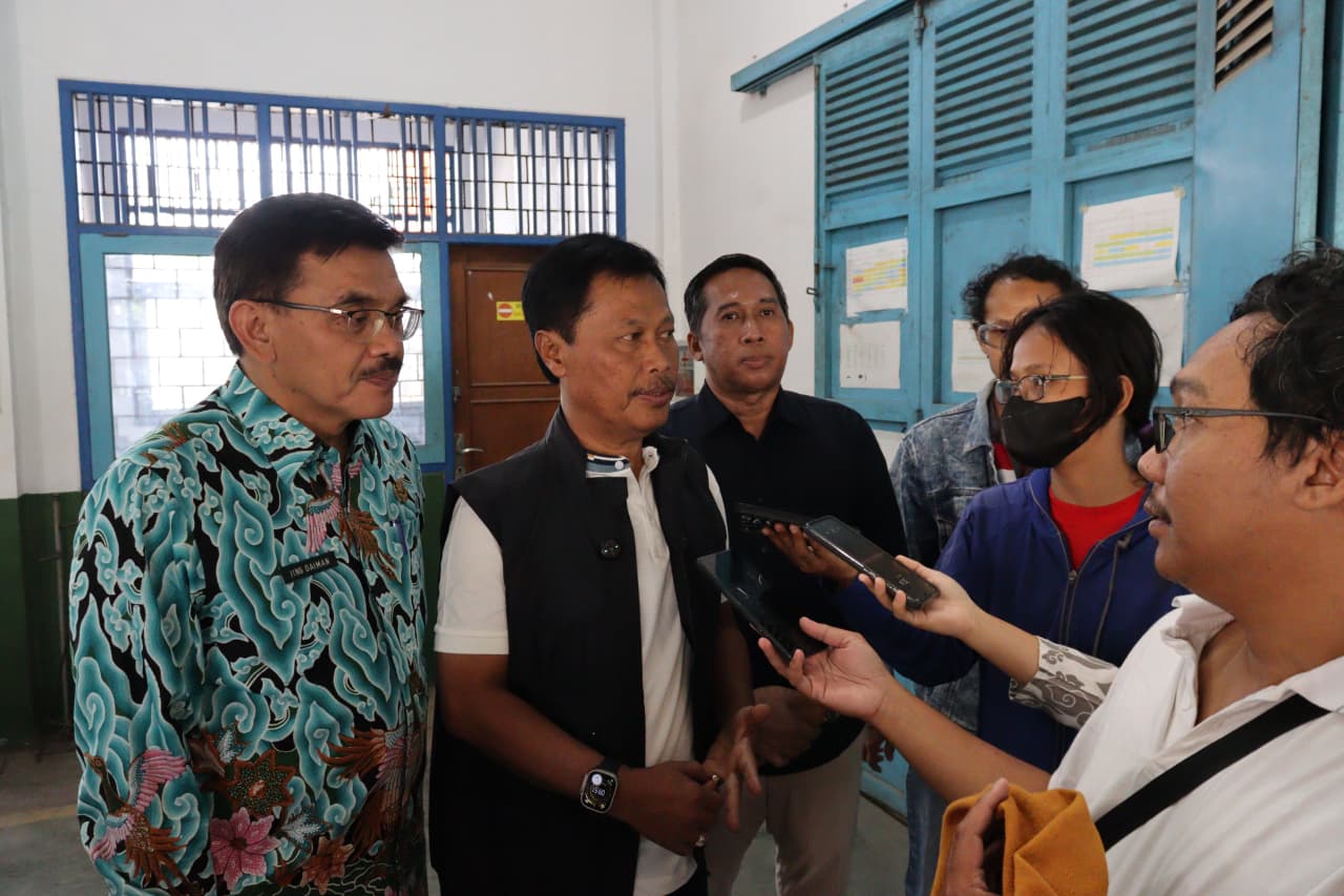 Wali Kota Kunjungi UPT Latihan Tenaga Kerja, Siapkan SDM Kompeten dan Siap Bersaing
