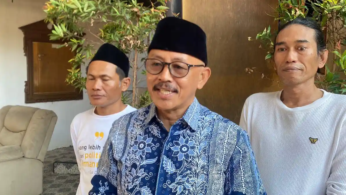 (Hoax) Kejaksaan Tinggi Menetapkan Wakil Bupati Indramayu Sebagai Tersangka.