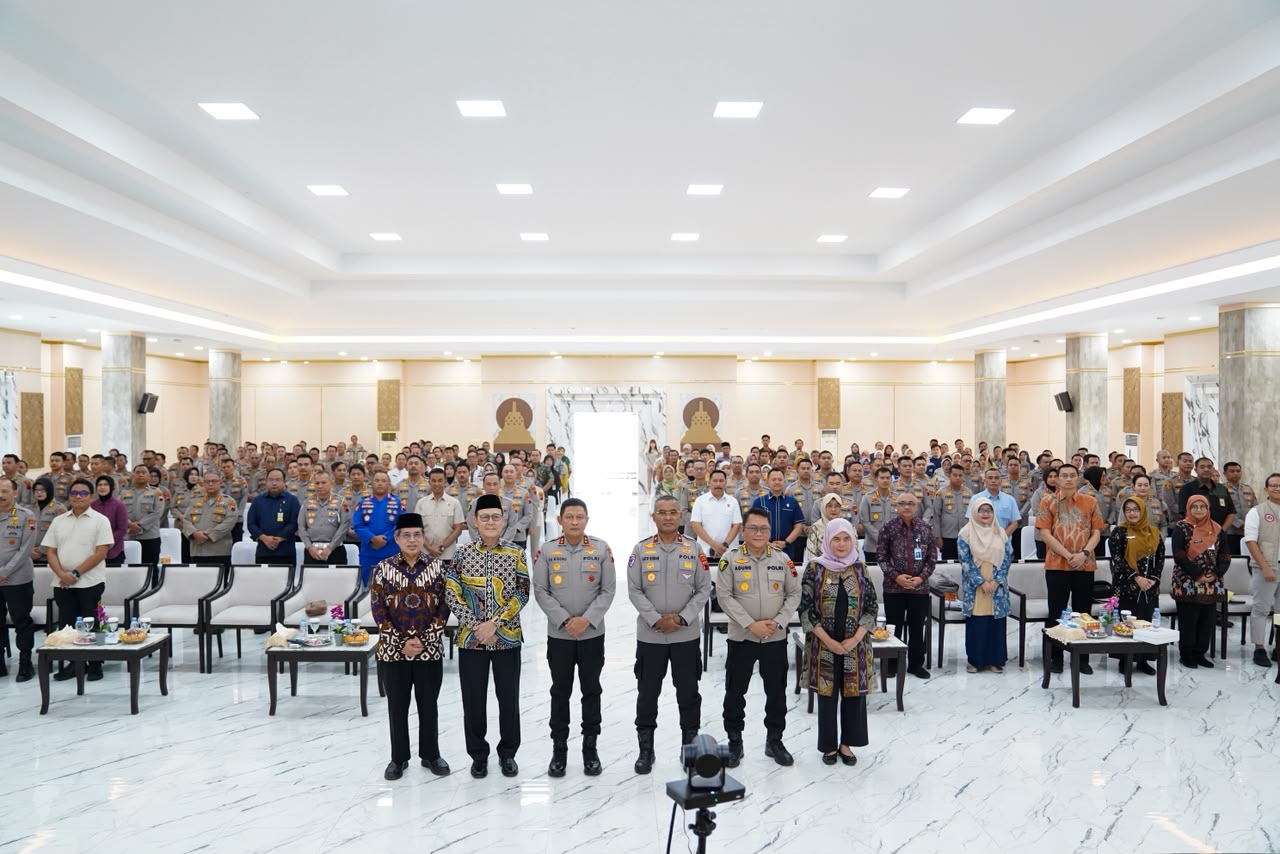 Terobosan Polda Jateng Peduli CTEV, Anak dengan Kelainan Kaki Bawaan Lahir Dapat Penanganan Gratis