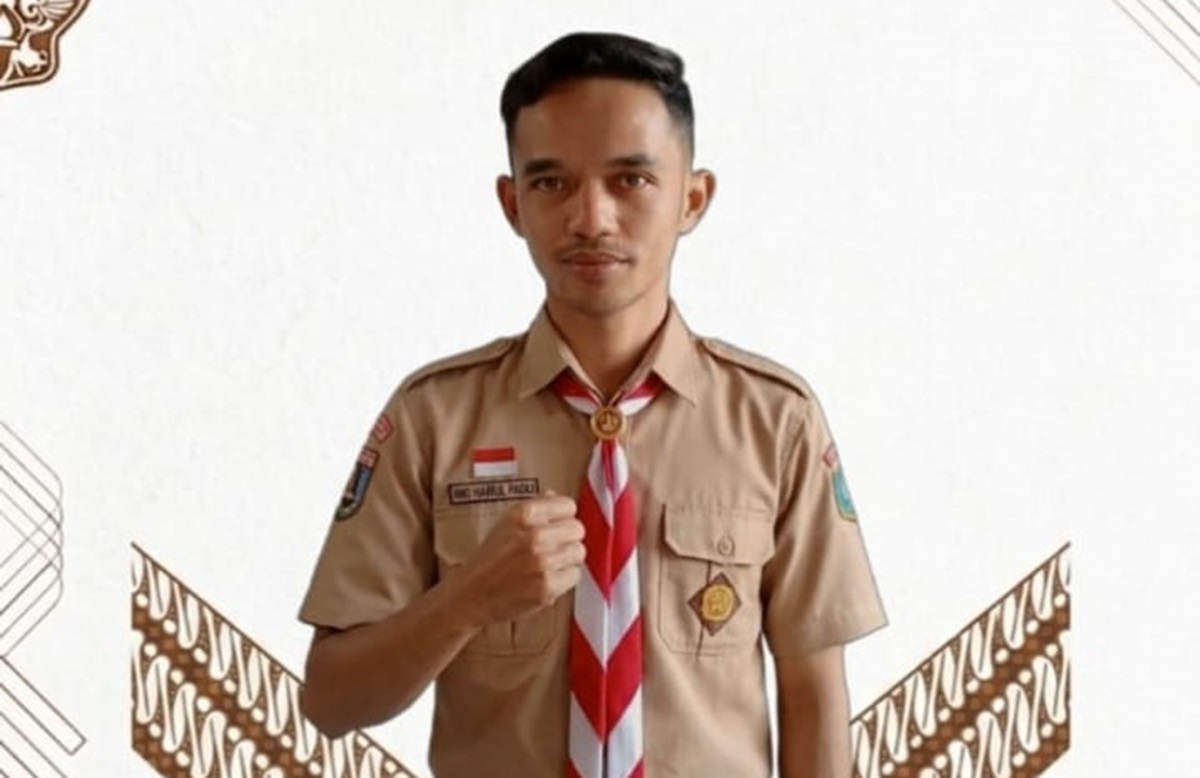 Ketua DPC KNPI Kecamatan Baleendah Ucapkan Selamat Hari Pramuka ke-65