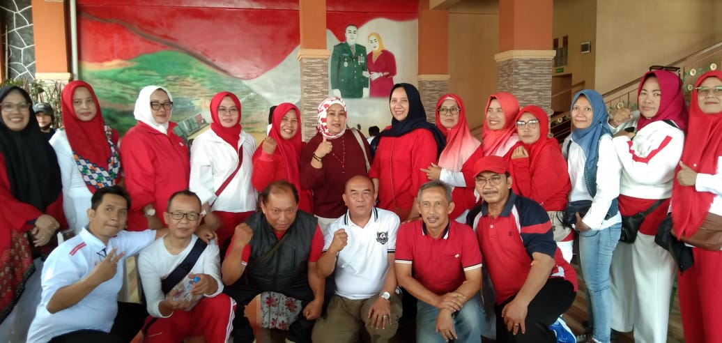 Setetes Darah, Sejuta Harapan: Alumni SMPN 1 Ciparay Angkatan 89 Gelar Bakti Sosial