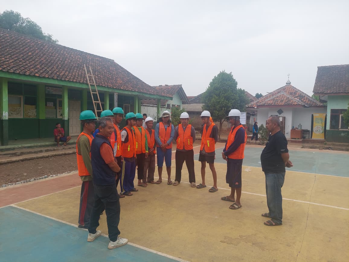 SDN 2 Bendungan Mulai Gelar Revitalisasi Sekolah melalui APBN 2026