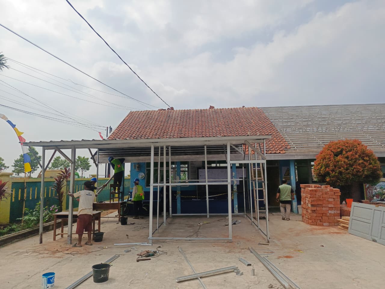 Program Revitalisasi APBN 2026, SDN 2 Langseb Kebagian Rp489.180 Juta