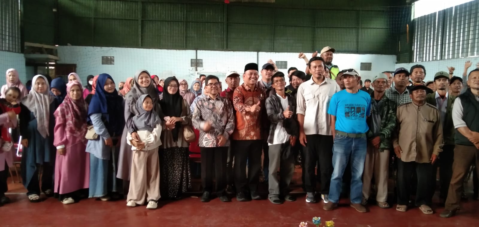 Agus Setiawan, SH, Tampung Keluhan Warga soal SPMB dan Sekolah Swasta dalam Reses