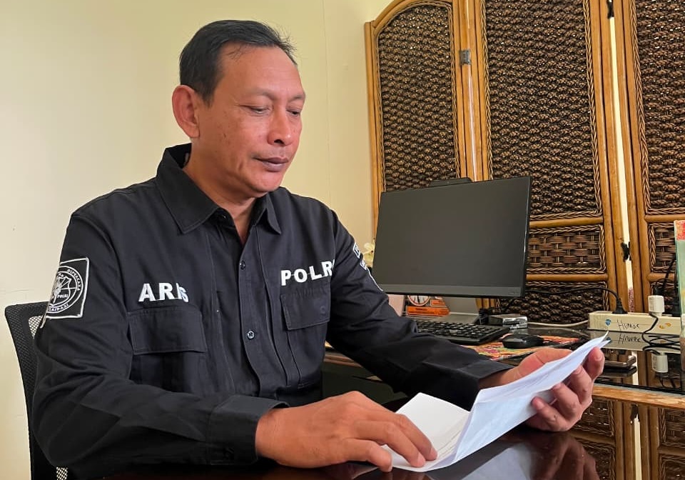 Keselamatan Anak Jadi Perhatian, Kasi Humas Imbau Orang Tua Tingkatkan Pengawasan