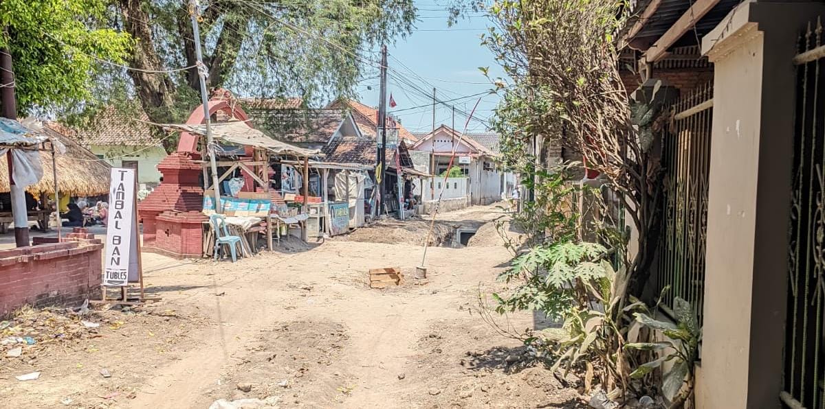 Kecam Dugaan Jual Beli Tanah Dari Galian Peningkatan Jalan, BJI Soroti DPUTR Kabupaten Cirebon 