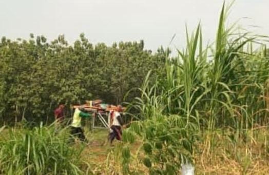 Seorang Petani Usia 72 Tahun Ditemukan Meninggal di Hutan Kancilan Jepara