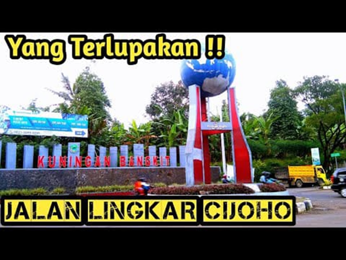 MOMENTUM 528 TAHUN KUNINGAN, MENJADI LUKA SEJARAH