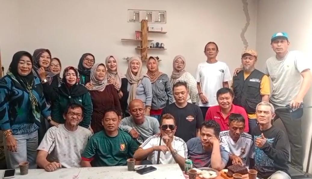 Merajut Kembali Tali Silaturahmi, Alumni SMPN 1 Baleendah Gelar Reuni Angkatan 1992