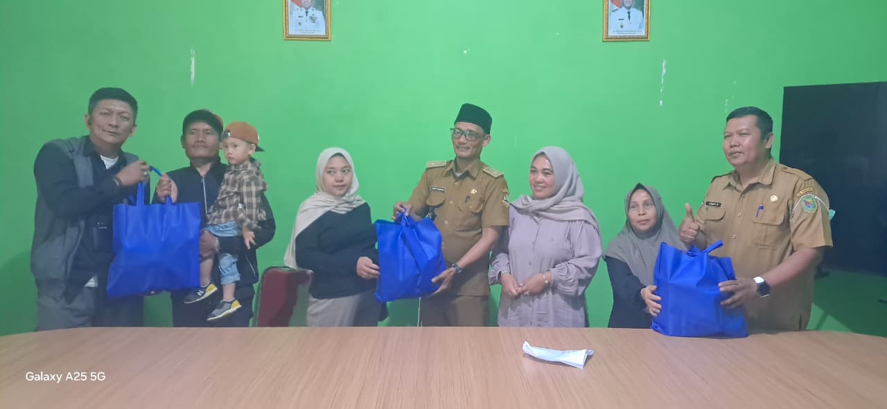 Angka Stunting Menurun, Desa Panyocokan Bukti Sinergi Membangun Generasi Sehat