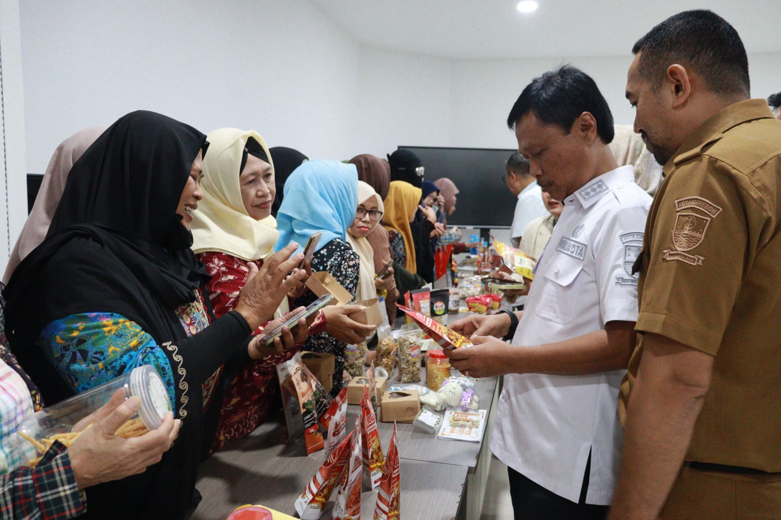 Pemkot Cirebon Dorong UMKM Naik Kelas melalui AKSARA Jabar 2026