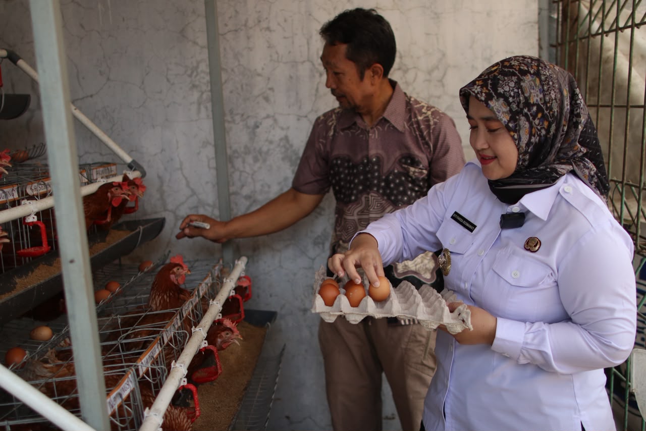 Wakil Wali Kota : Ketahanan Pangan Keluarga Jadi Benteng Utama Melawan Stunting