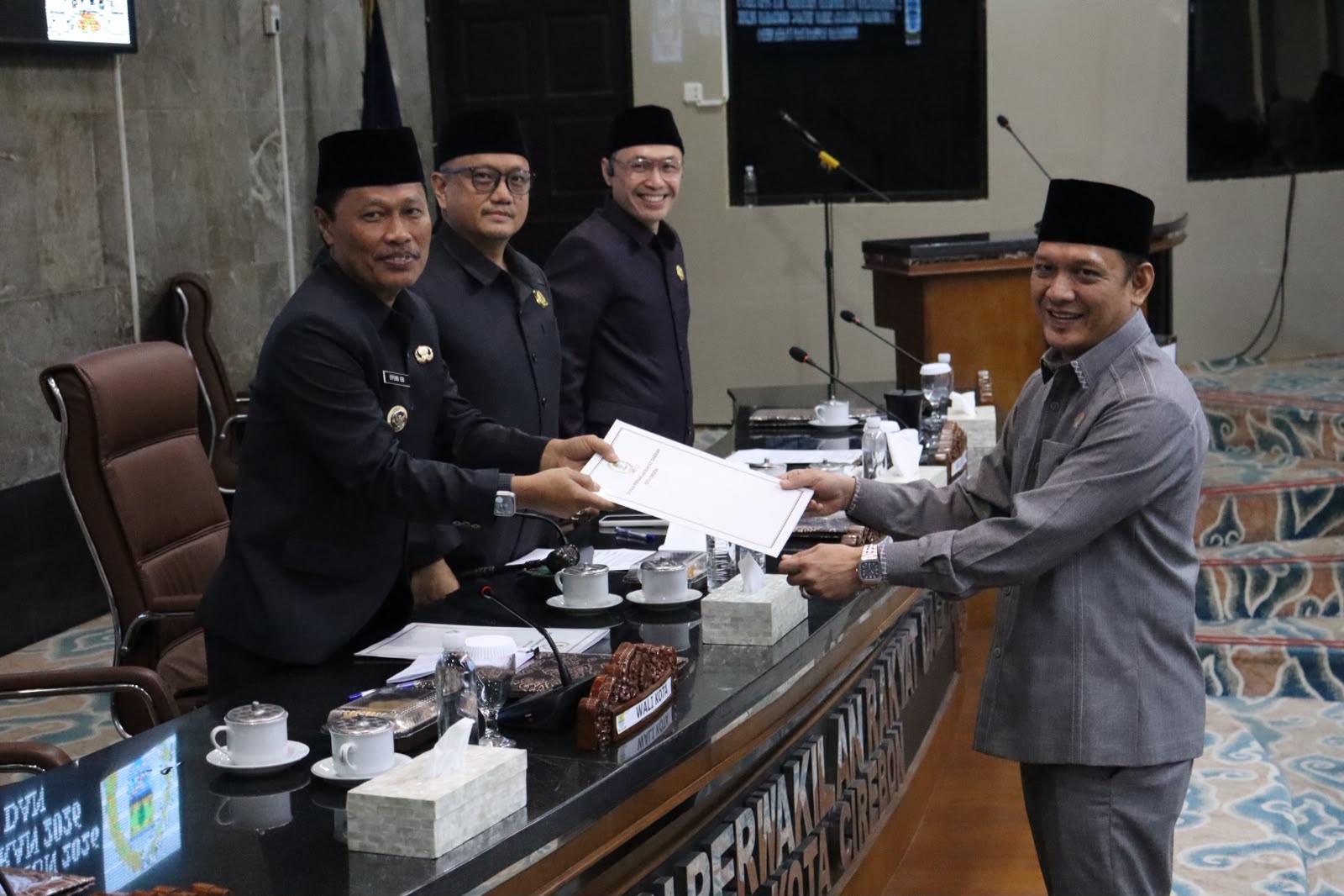 Pemkot dan DPRD Sepakati Perubahan KUA-PPAS 2026, Lanjutkan Pembahasan Raperda Koperasi dan Usaha Mikro
