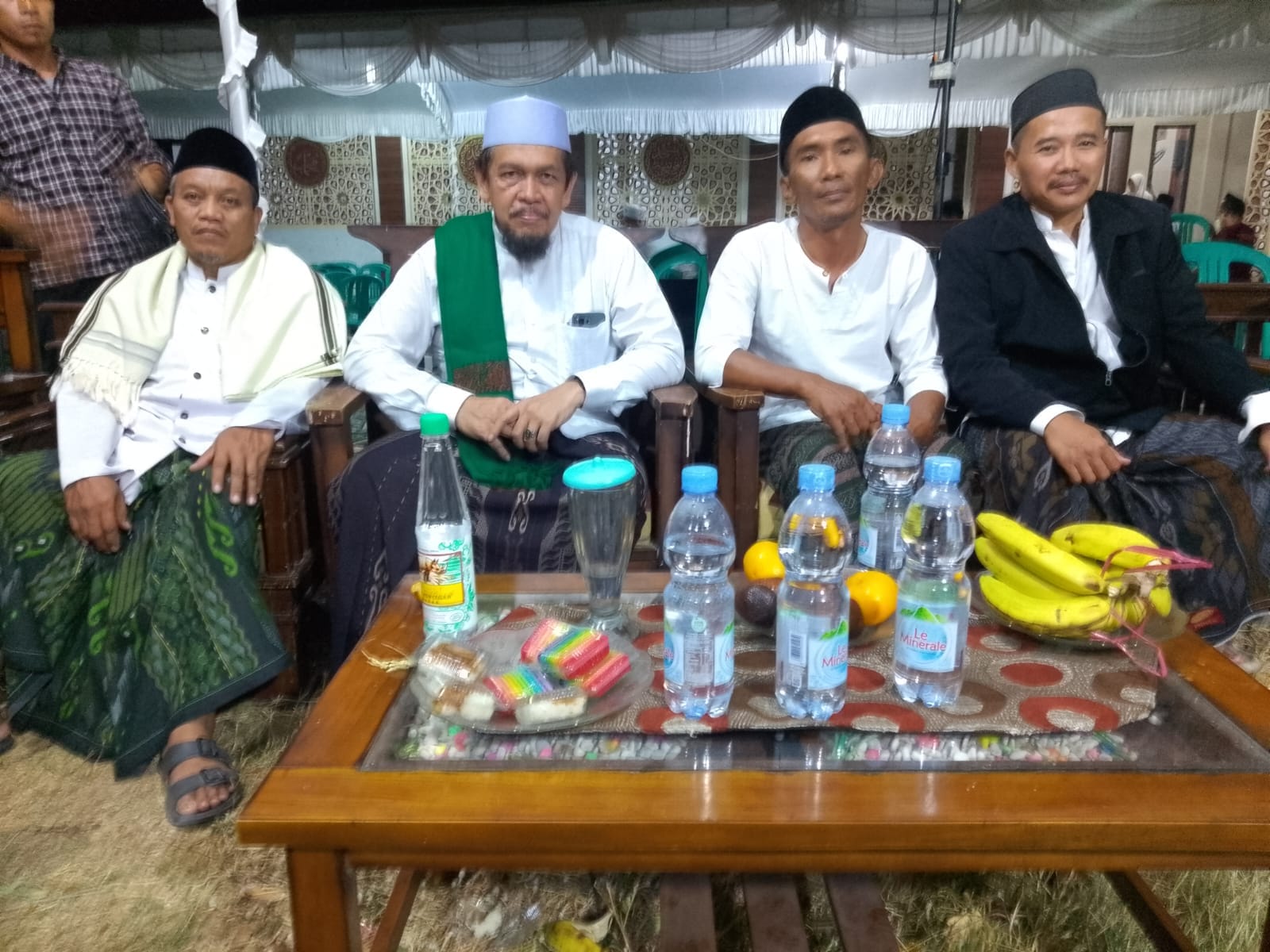 Jalin Silaturahmi dan Mempererat Persaudaraan Warga Perumahan Nelayan Karangsong Peringati Maulid Nabi Muhammad SAW 1447 H/2026 Secara Khidmat