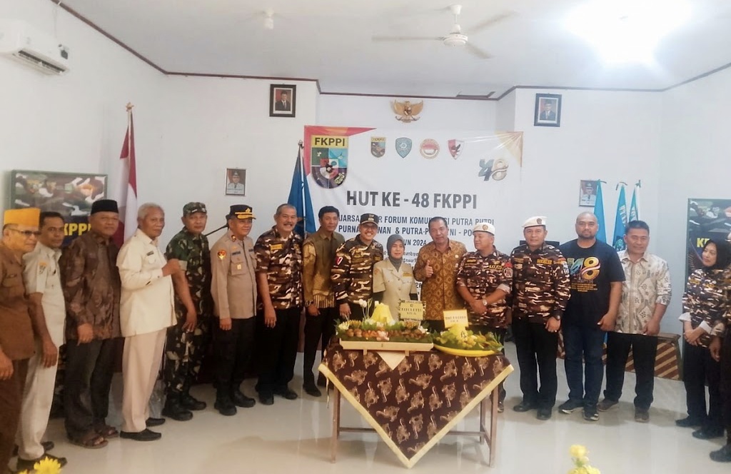 FKPPI Indramayu Rayakan HUT ke-48 Untuk Mewujudkan  Penguatan Ekonomi Rakyat dan Kemakmuran Berkeadilan