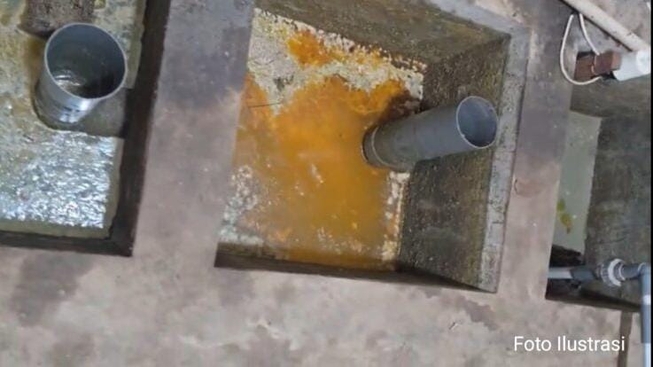 118 Siswa Muntah di Sekuro, Dugaan Masalah Makanan Tak Hiegenis,  IPAL SPPG di Sorot Tak Penuhi Stadar Baku